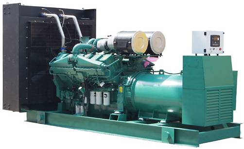 丰宁30kw康明斯柴油发电机组图片 丰宁30kw康明斯柴油发电机组图片